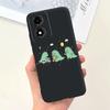 For Motorola Moto G04 Case XT2421-2 New Fashion Cartoon Cover Shockproof Phone Case For Motorola G04 Moto G04s MotoG04 Soft Bags