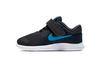 REVOLUTION 4 Stof Lage Top Hardloopschoenen Zwart Blauw Wit Baby En Peuter 943304-016