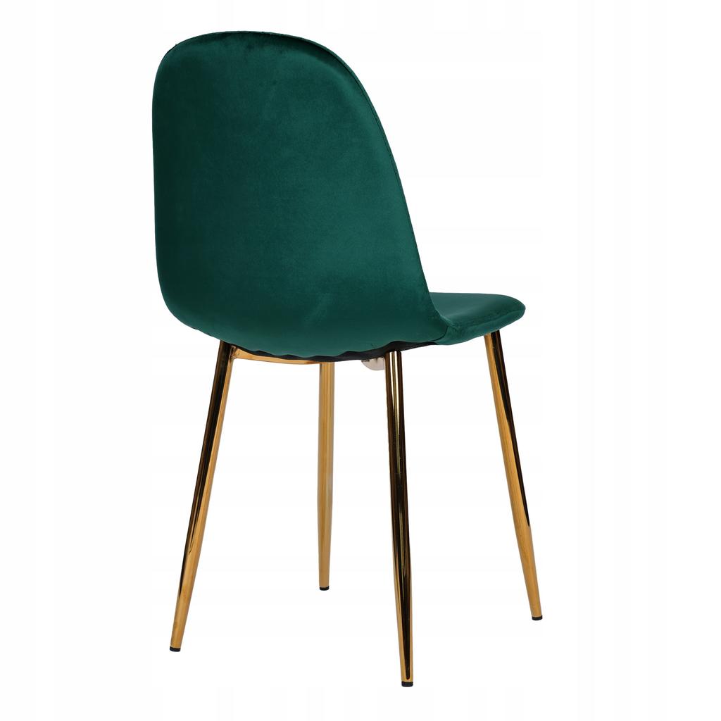 Avellino Green Upholstered Living Room Office Chair