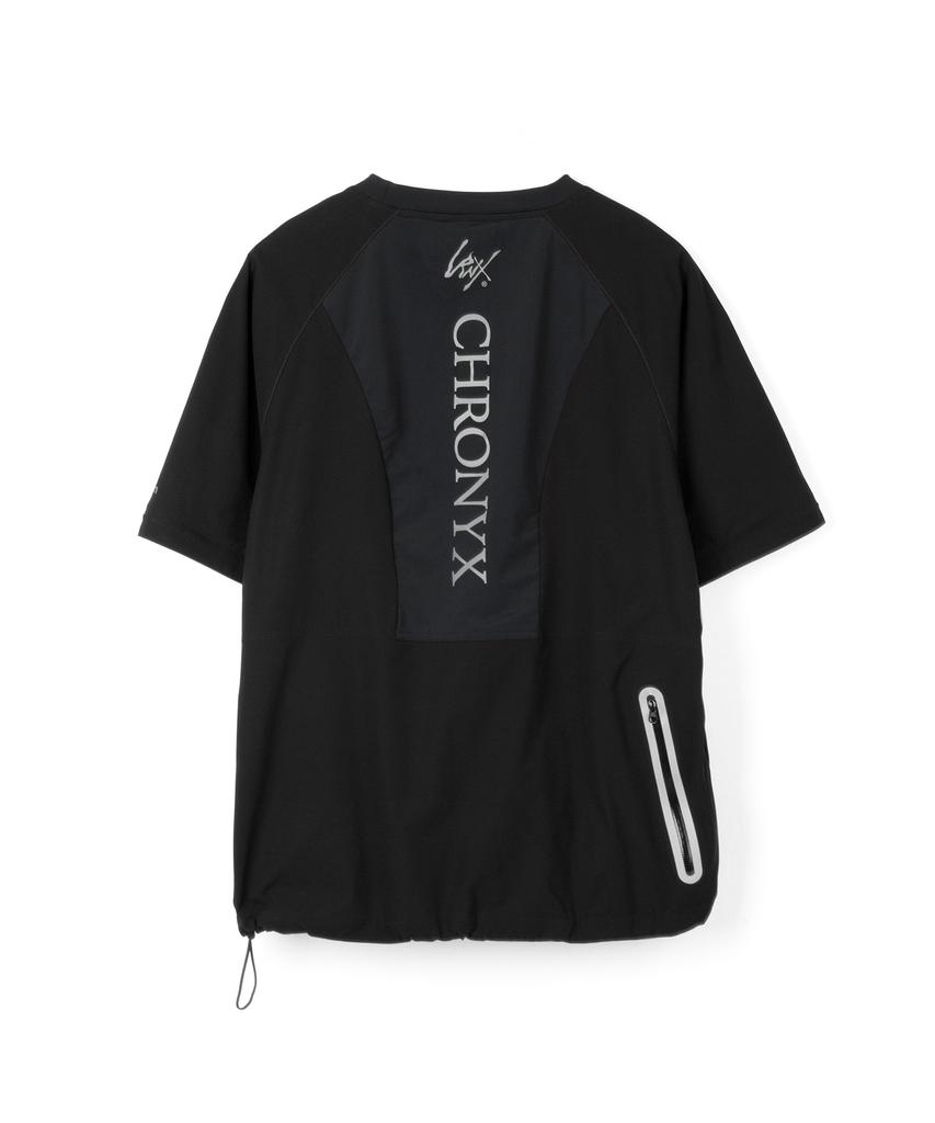 Keulonigseu 463 Hybrid Crew Neck Black