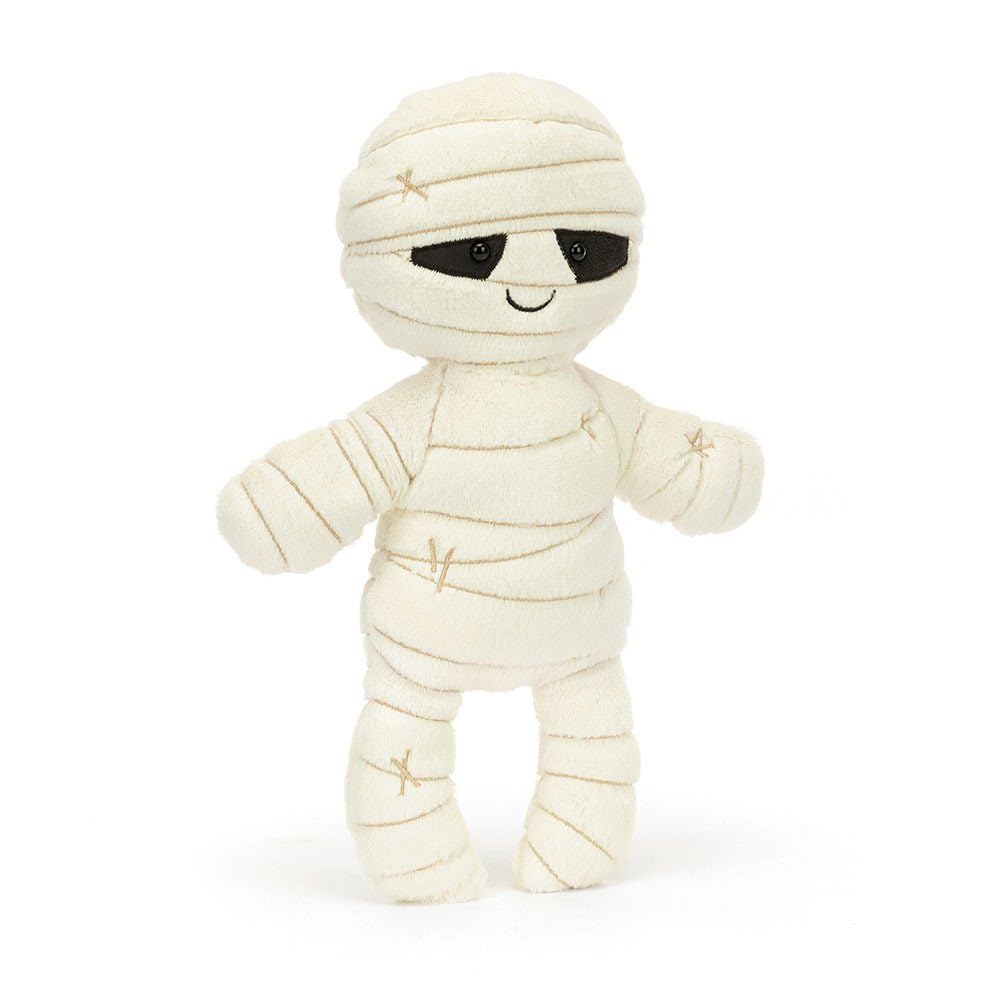 Mummy Jellycat, Bob. кремовый
