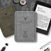 PU Leather 6.8 Inch Smart Case Funda Protective Shell for Kindle Paperwhite 5 Home Office