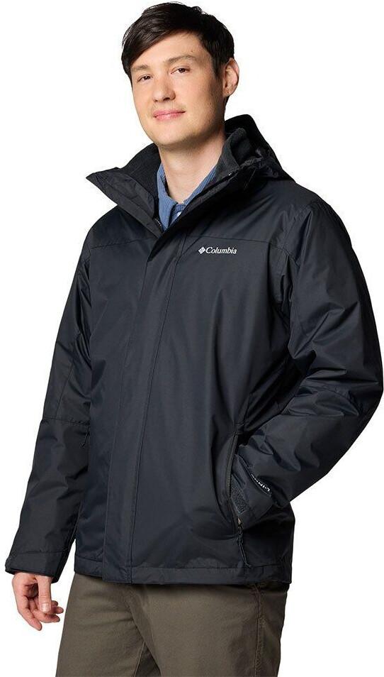 Куртка Columbia Tunnel Falls II черный