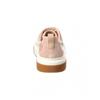 Salvatore Ferragamo Ferragamo Cassina Low Leather Sneaker Beige