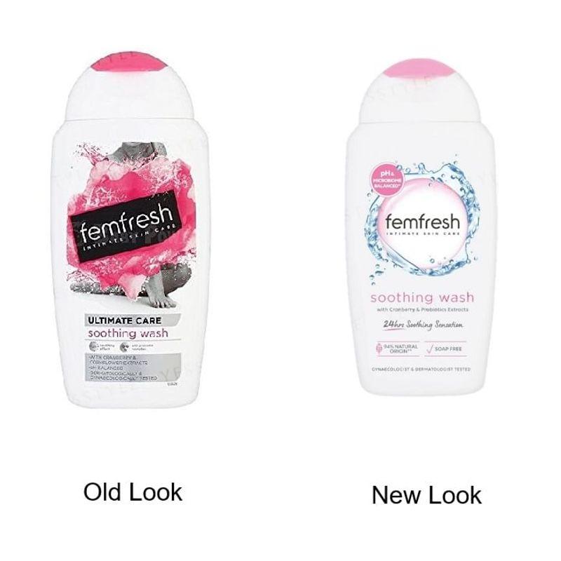Femfresh - Intimpflege Beruhigendes Waschgel