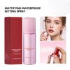 Water-Resistant Matte Finish Setting Spray – 60ml Oil-Balancing Non-Stick Makeup Spray