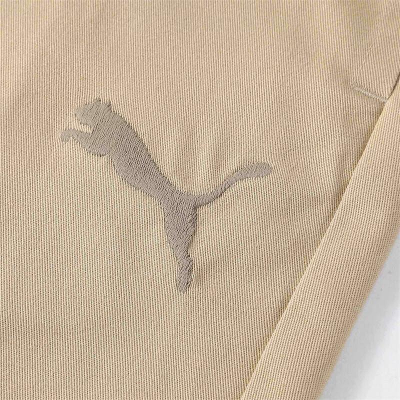 Puma Urban Woven Twill Pants Men Pants Camel 686336-84
