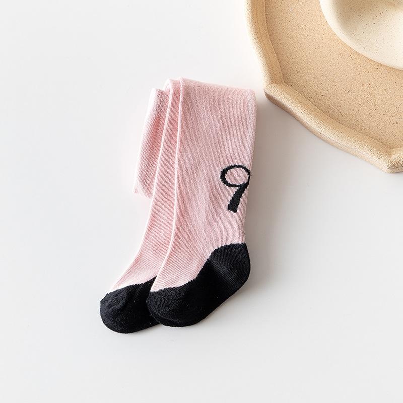 Baby Tights Spring Autumn Pantyhose for Kids Bow Girl Stockings Ballet Toddler Leggings Infant Panty PP Pants