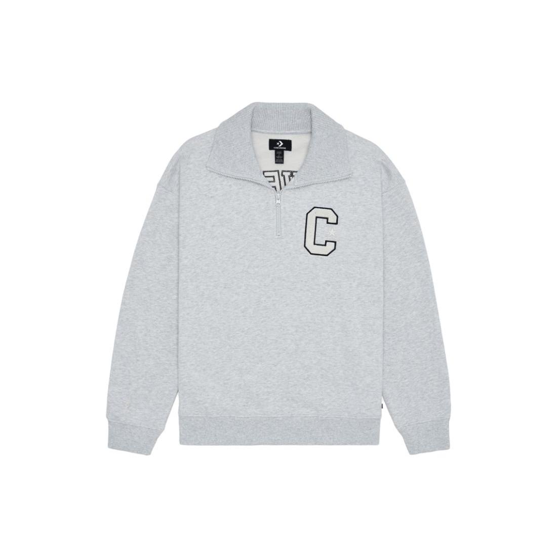 Толстовка Converse ESSENTIAL Unisex Серая 10026553-A03 L