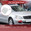 X Autohaux Car Tow Hook Cover Cap for MercedesBenz S-Class W220 Hook No.2208851223 White