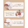 60x80cm Silicone Mat, Translucent, Heat Resistant (260C/-60C), Non-Slip, Washable, Dishwasher Safe, Protects Worktops, Kitchen Countertops