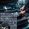 Terminal Removal Tool Kit 36Pc Terminal Remover Electrical Connector Remover Reusable Electrical Wire Connector Pin Release Tool