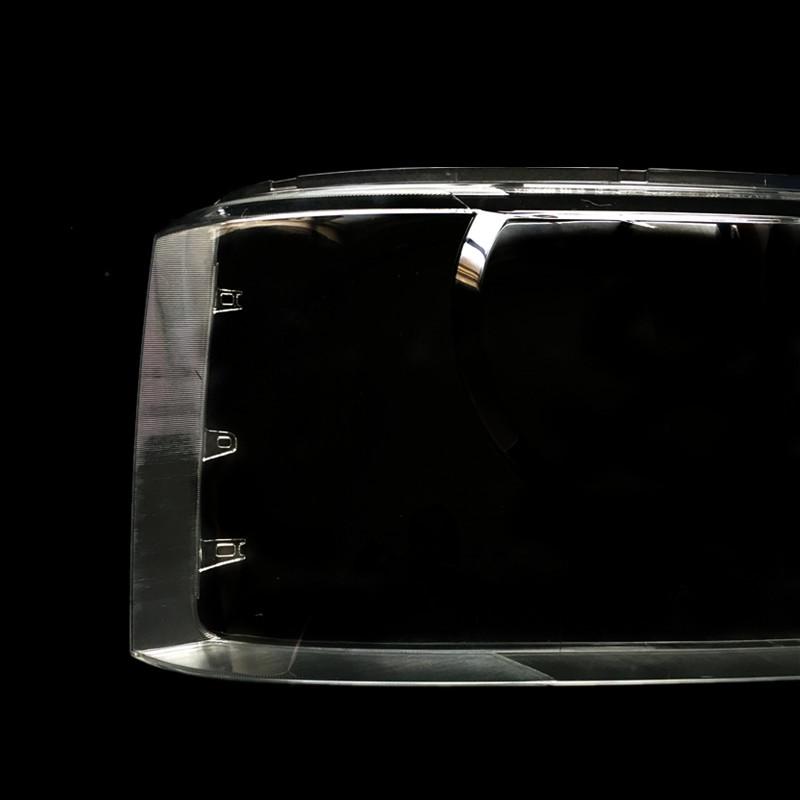 Range Rover Executive Headlight Cover (Transparent, 2005-2009 Models)