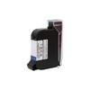 DRPDA 0.5-Inch Water-Based Black Ink Cartridge for Handheld Inkjet Coders