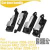 Mânere Interioare Ușă Pentru Ford Fusion 2006-2012 6E5Z-5422601-A 6E5Z-5422600-AA 6E5Z-5422601-B 6E5Z-5422600-A