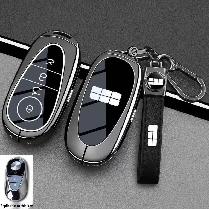2027 Geely Galaxy TT/E5/EX5 Key Case Cover with Buckle
