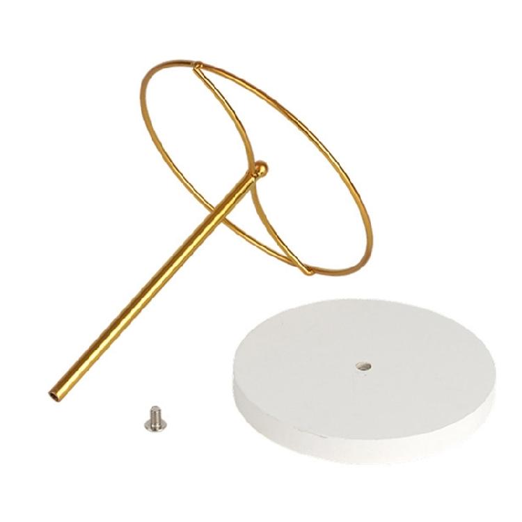 Retail Ready Metal Eyeglass Display Stand Easy Assembly Retail Sunglasses Holder For Opticians And Boutique Settings