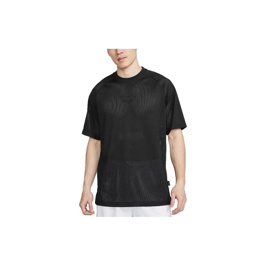 New Nike T Shirts Men Black DX0157-010
