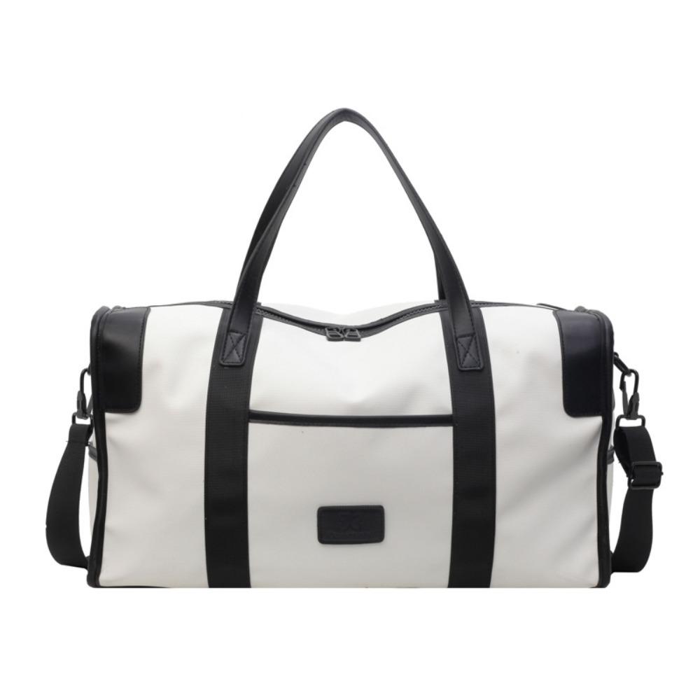 Large-Capacity Sport Bag Dry and Wet Separation Shoulder Bag Luggage Bag Sport Gym Bag  Daily