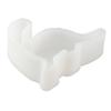 Silicone Dinosaur Shape Car Freshie Silicone Mould White Cute Silicone Mould   Decoration,Pendant