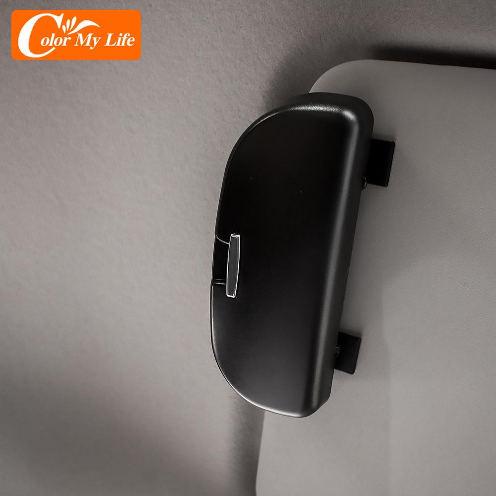Car Accessories for Chevrolet Cruze Captiva Matiz TRAX Aveo Sonic Lova Sail EQUINOX Impala Suburban Activ Glasses Case