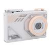 Digital Camera 1080P HD 48MP 8X Zoom Front Rr 2 Lens Portable Small Auto   for Students