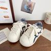 Little white shoes women's shell head autumn new casual lightweight board shoes campus style versatile casual sports shoes tide