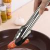 Stainless Steel Food Tongs Durable And Sturdy Easy To Handle Tongs Stainless Serving Tongs Barbecue