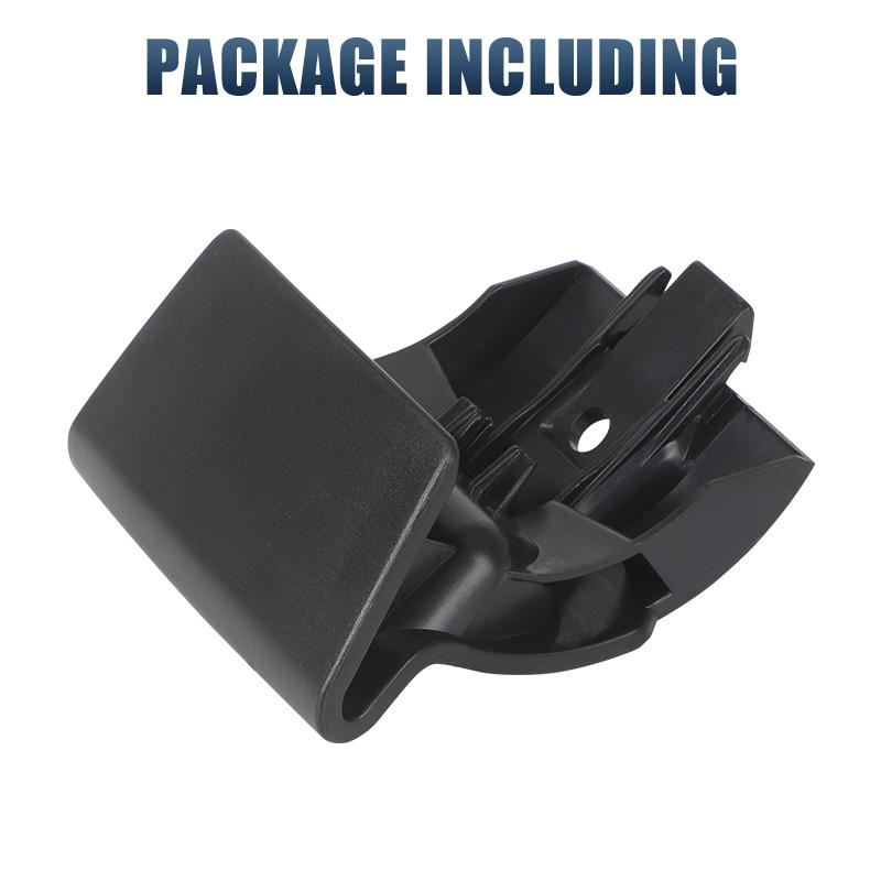 39826799 39826801 Äußerer Griffhebel zum Umklappen der Rücksitzlehne Für Volvo XC90 2016- Sitzentriegelung Lehnenverstellung Schaltergriff 2./3. Reihe