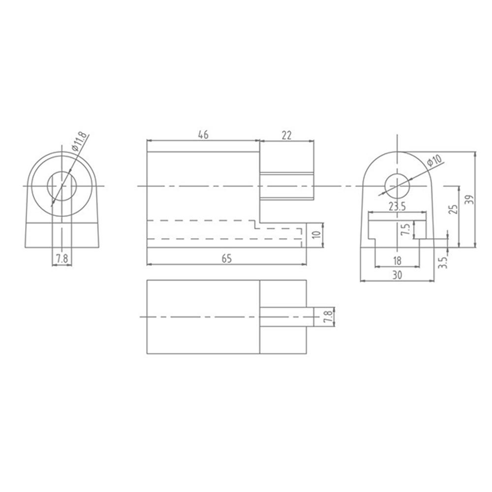 1 Set Replacement Toilet Lid Hinges Soft Close Toilet Cover Lowering Hinges