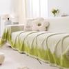 Simple Fashion Chenille Sofa Cover Four Seasons Universal Anti-Scratching Non-Stick Wool Universal Sofa Towel