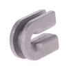 Trimmer Head Eyelet Replacement 2.4x1.7x0.8cm 4 Pcs