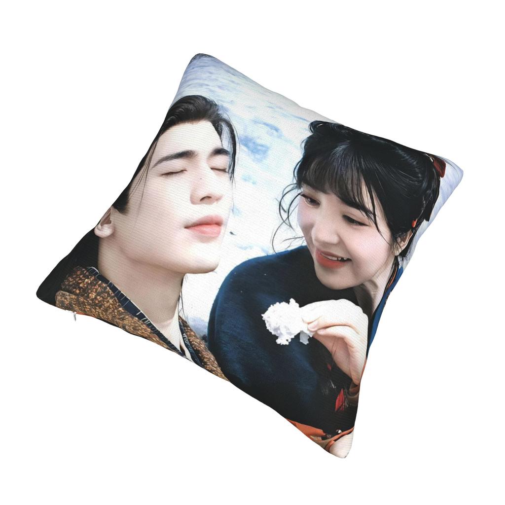 Pursuit Of Jade Tv Pillowcase Soft Polyester Cushion Cover Decorations Throw Pillow Case Cover Seater Dropshipping 18''