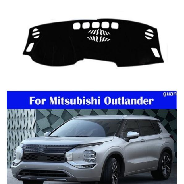 Car dashboard light shielding mat  For Mitsubishi Outlander -2024