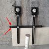 Drill Opening Tile Hole Locator Glass Fixed Angle Measuring Universal Glass Positioning Fixed Punching Template Tools