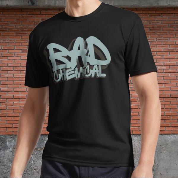 Men s and Women s T-shirts Bad Chemical XXXL