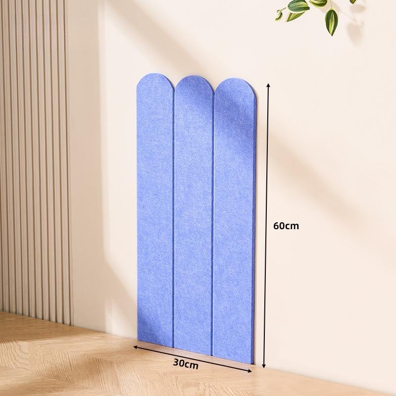 Wall Decoration Sticker Anti Cat Scratch Home Sofa Protection Pad Felt Fence Wear-resistant Non Shedding Climbing Board DIY Self-adhesive Floor Mat