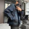 Paltoane și geci – Jachete din denim