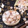 Yuhuashi Natural Colorful Agate Pebbles for Aquariums, Landscaping, and Flower Pots
