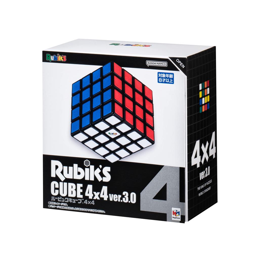 Cube 4x4 6 Colors 4975430516703 Rubik's Ver.3.0