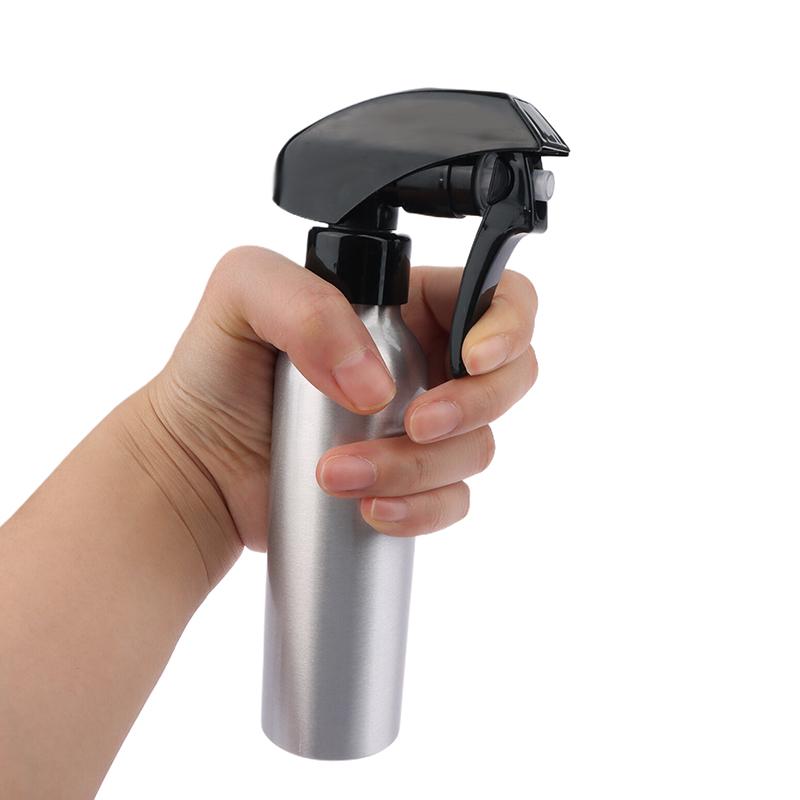 Empty Refillable Sanitizer Container Spray Bottles Aluminum Pump Bottle High Quality Corrosion Resistant Portable Pump Bottle