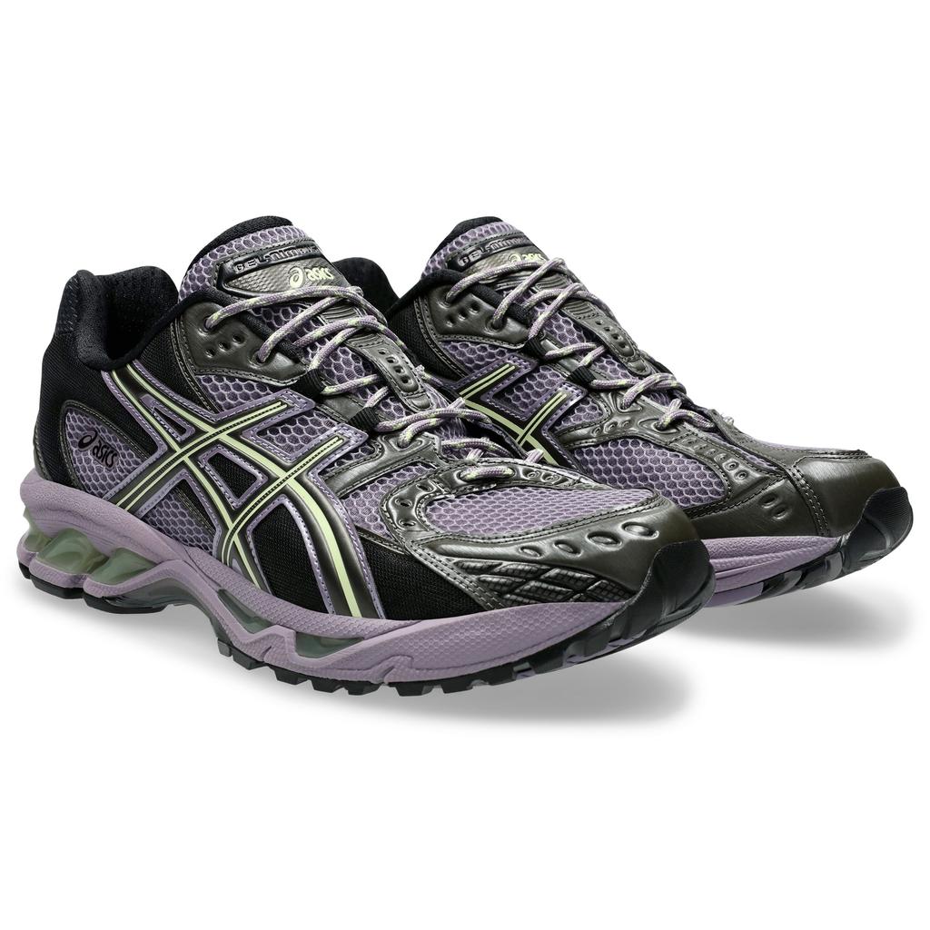 Asics Gel Nimbus 10.1 Violet Quartz Cool Matcha Unisex Sneakers Purple Cool-Matcha 1203A543-500