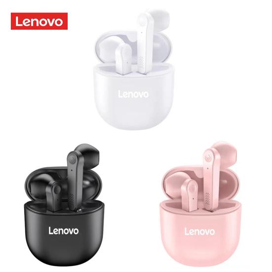 Buy 2Pcs Lenovo PD1 Wireless Earphones 