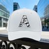 Classic Graffiti Letter A Unisex Baseball Cap Trendy Fashion Hat For Parties Birthdays Outdoor Activities