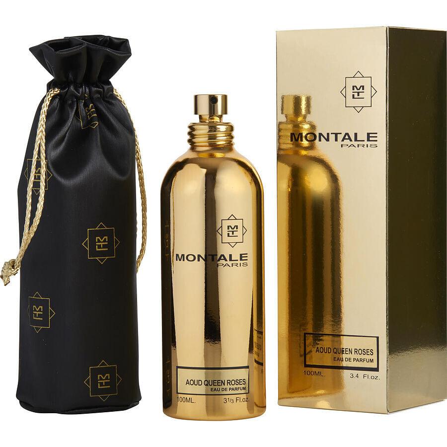 

MONTALE Парфюмерная вода Aoud Queen Roses 100 мл