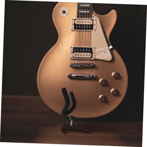 BESPORTBLE Convenient Guitar Wall Hanger Hook for Acoustic, Electric Bass Guitar, and Ukulele. Multifunctional Guitar Hanger for Home Use.