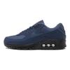 Nike Air Max 90 Midnight Navy Men Sneakers Blue Obsidian Black HQ3828-451