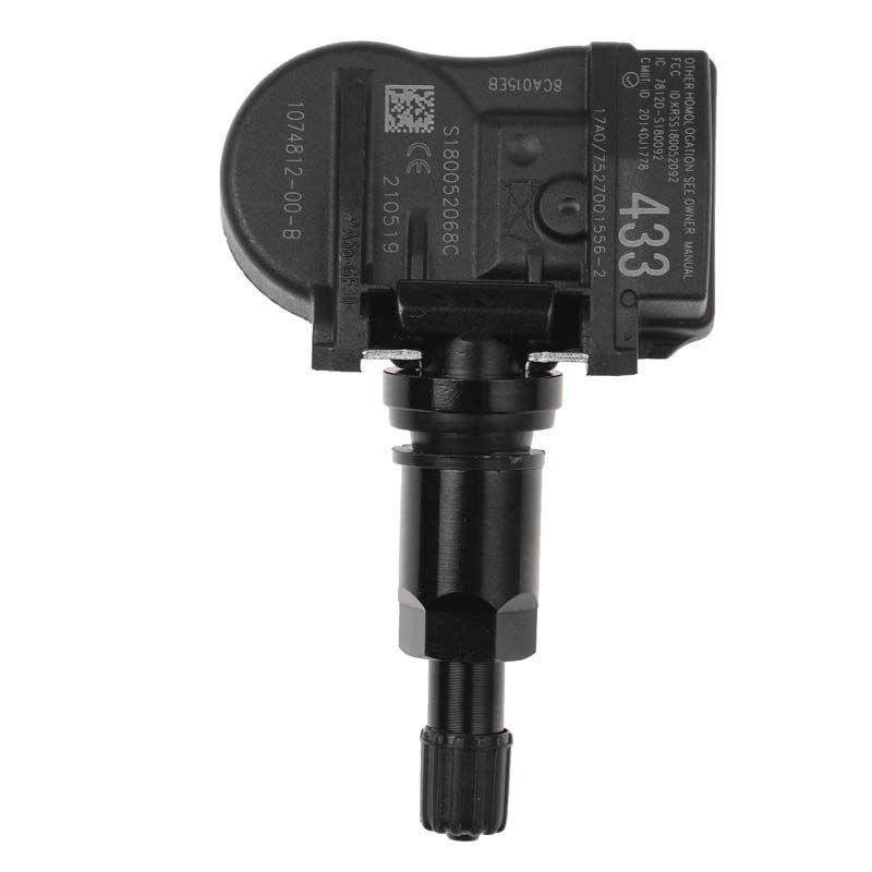 

Автомобильные аксессуары TPMS Система контроля давления в шинах 433 МГц для Tesla Model 3 SXY 2014-2021 107481200B 1074812-00-B