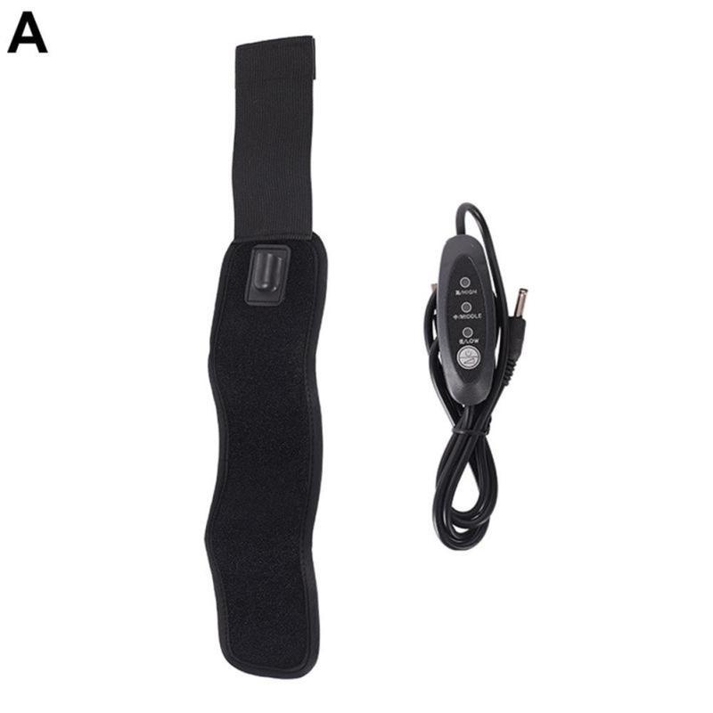 Riscaldatore Obiettivo Fotocamera USB Telescopio Lente Cinghia Riscaldante Antiappannamento Piastra Riscaldante Demist