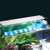 Waterproof Aquarium Light Super Slim LED Light Stand Practical Fish Tank Light Home